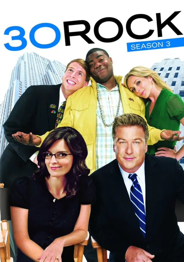 30 Rock poster