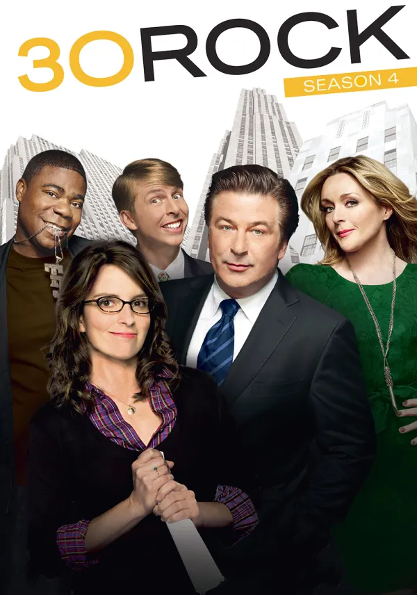 30 Rock poster