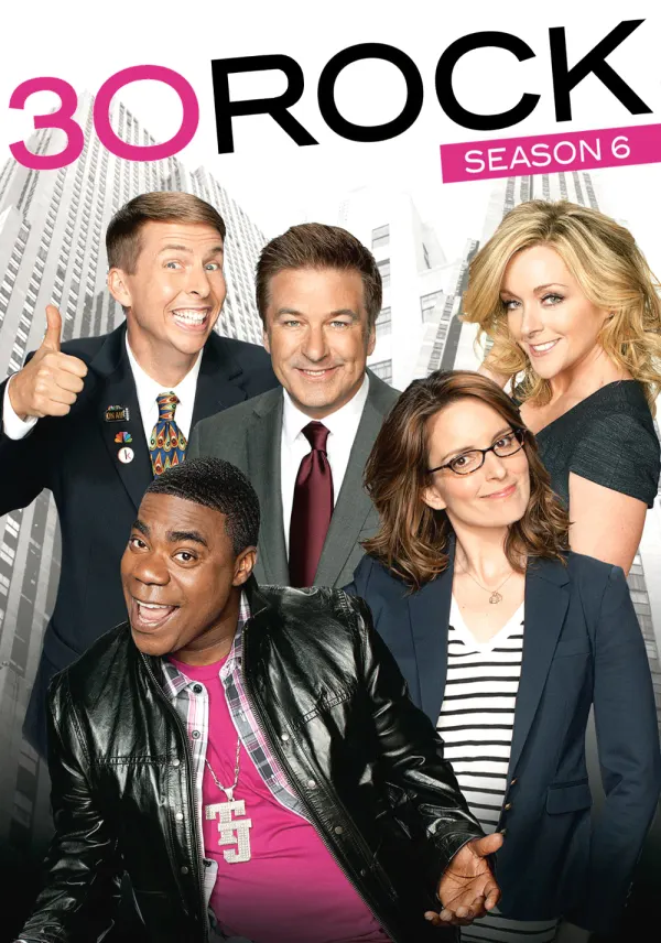 30 Rock poster
