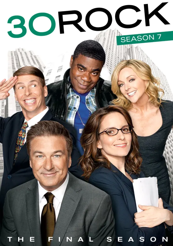 30 Rock poster