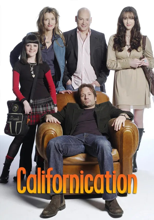 Californication poster