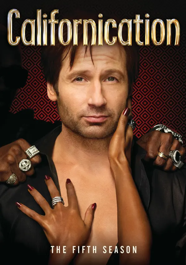 Californication poster