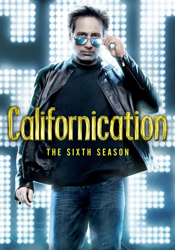 Californication poster