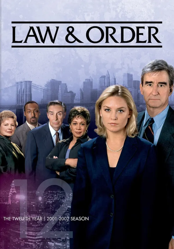 Law & Order poster