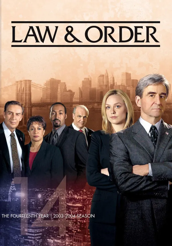 Law & Order poster