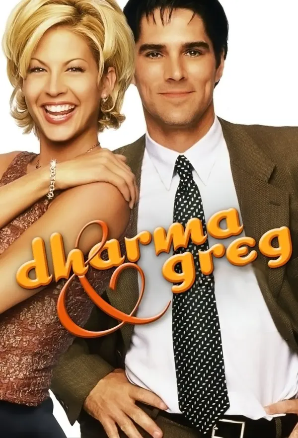 Dharma & Greg poster