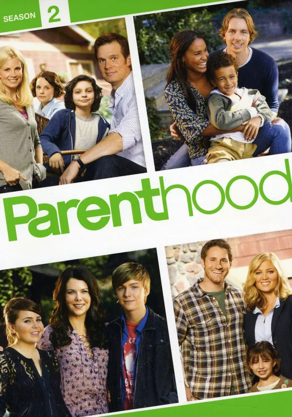 Parenthood poster