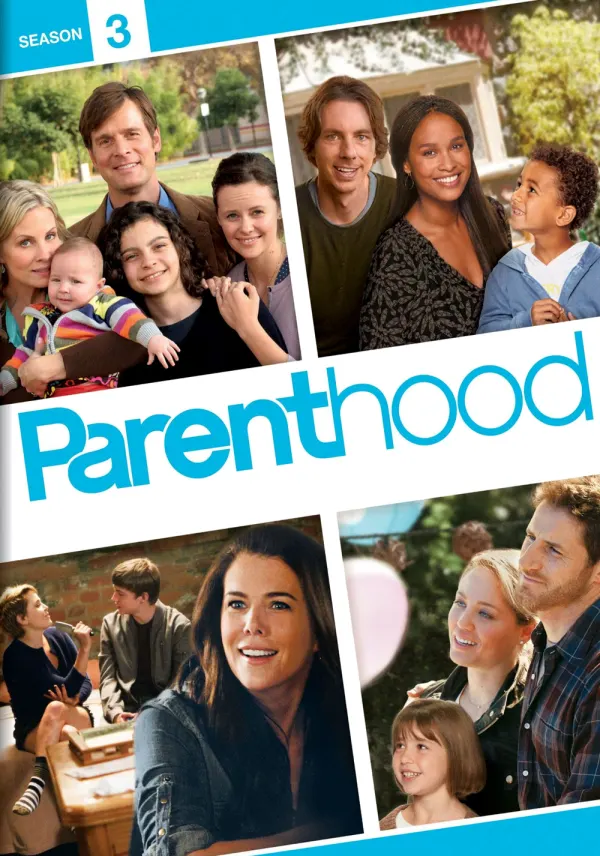 Parenthood poster