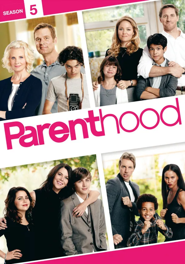 Parenthood poster