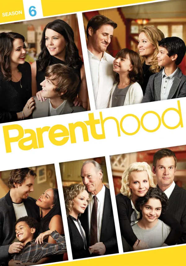 Parenthood poster