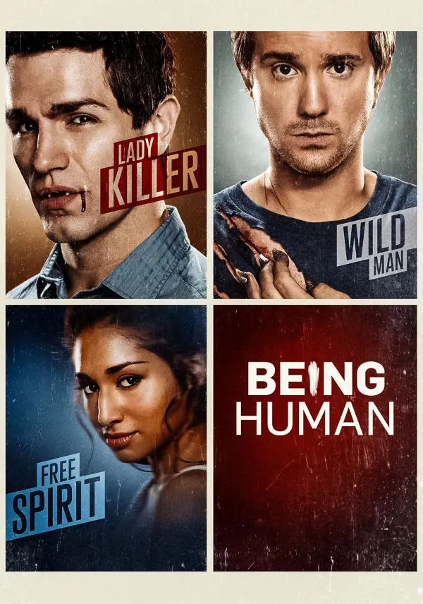 Being Human poster