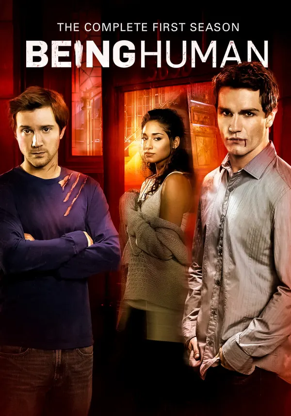Being Human poster