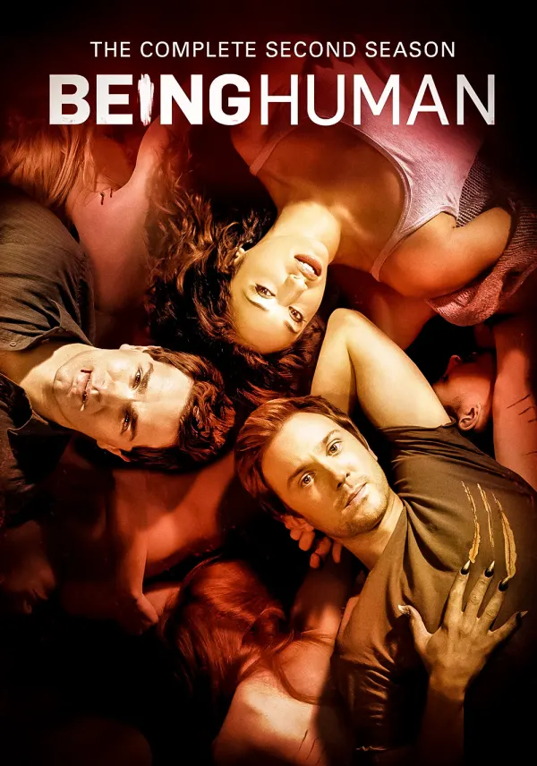 Being Human poster