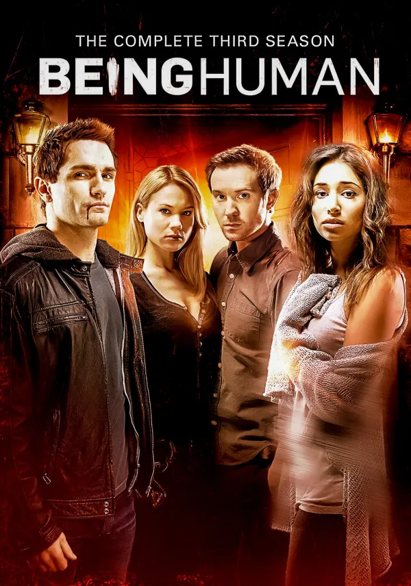 Being Human poster