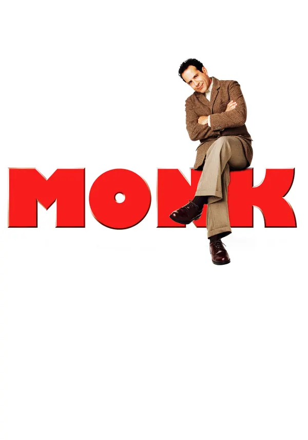Monk poster