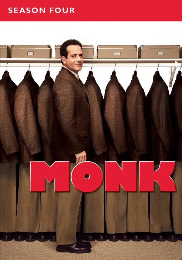 Monk poster