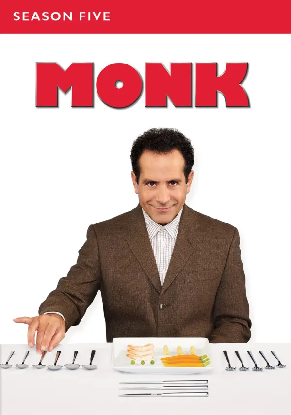 Monk poster