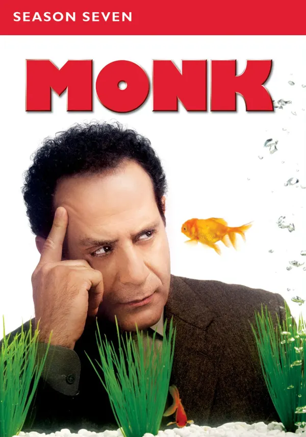 Monk poster