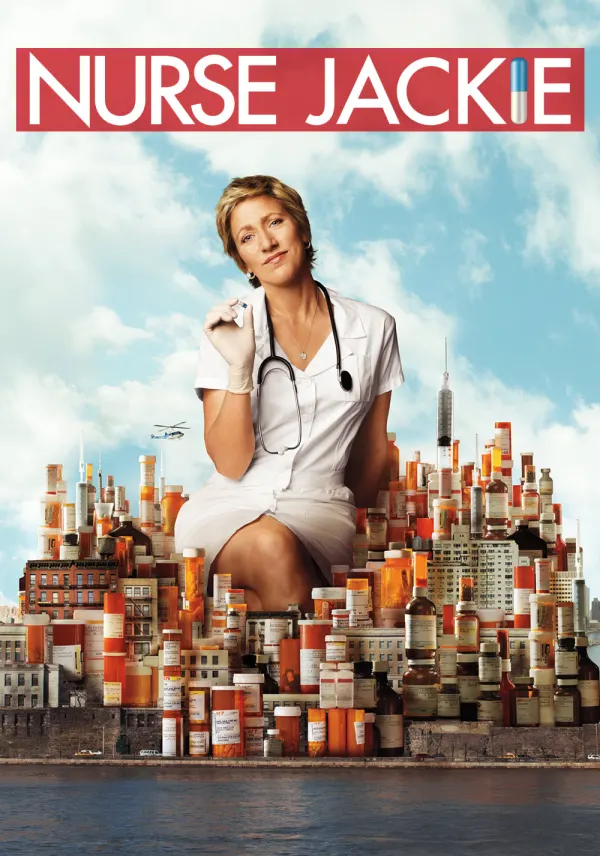 Nurse Jackie poster