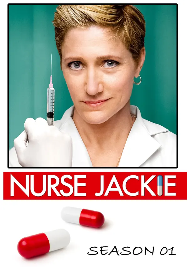 Nurse Jackie poster