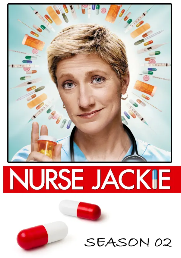 Nurse Jackie poster