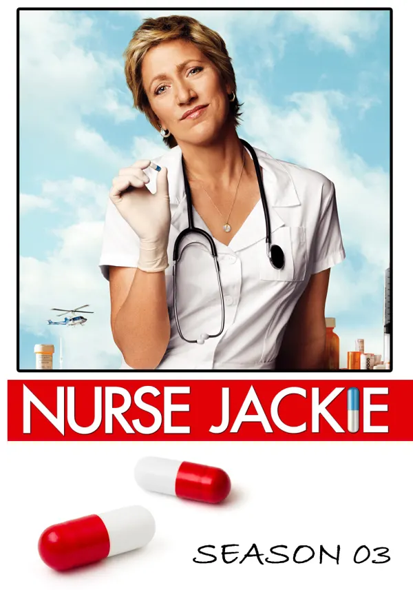 Nurse Jackie poster