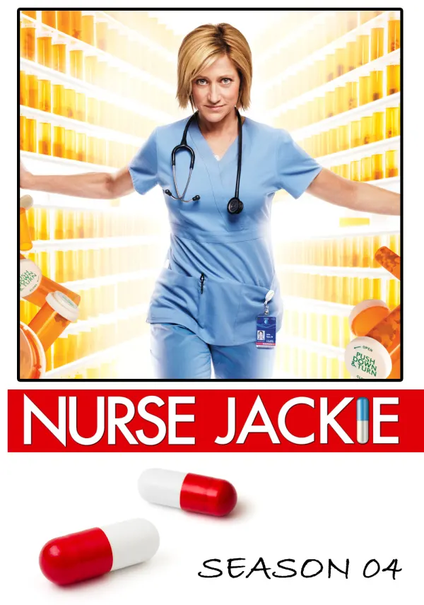 Nurse Jackie poster