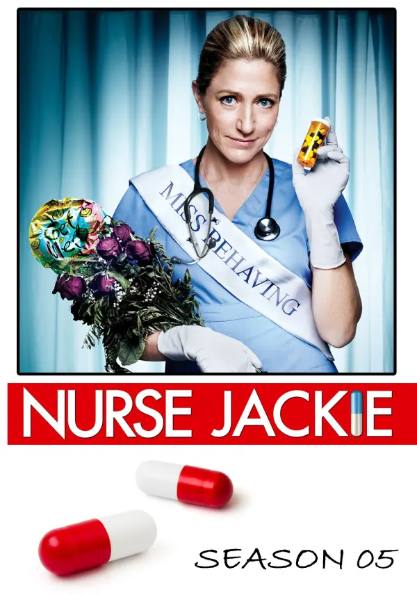 Nurse Jackie poster