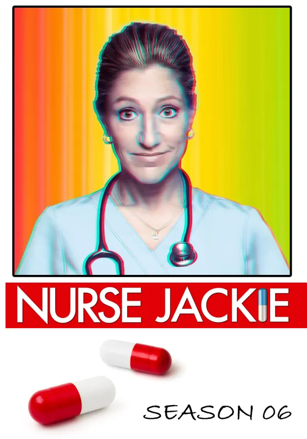 Nurse Jackie poster