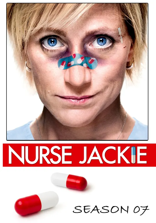 Nurse Jackie poster
