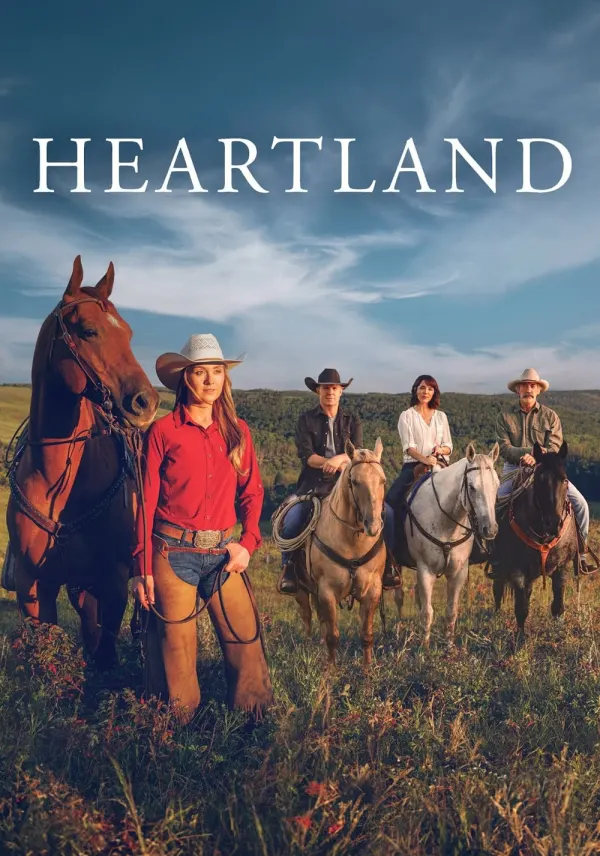 Heartland poster