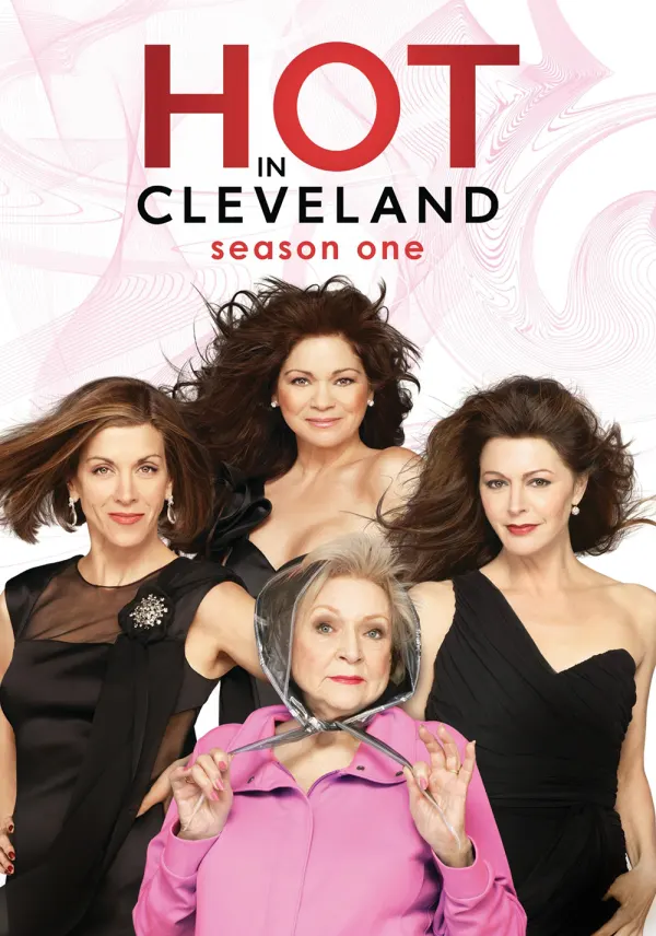 Hot in Cleveland poster