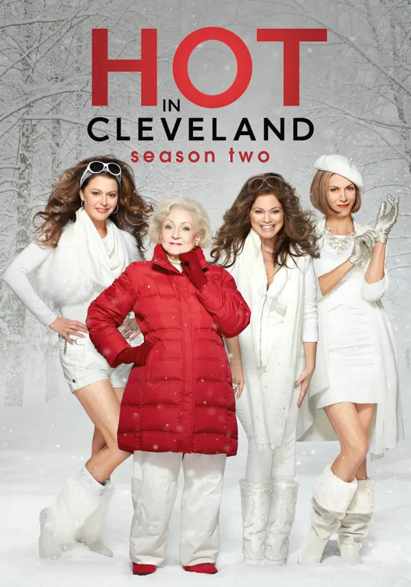 Hot in Cleveland poster