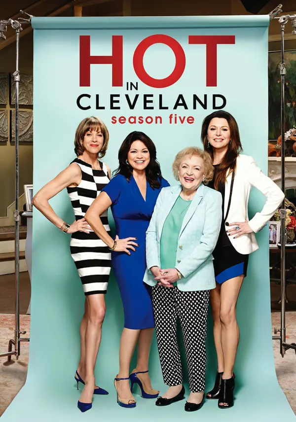 Hot in Cleveland poster