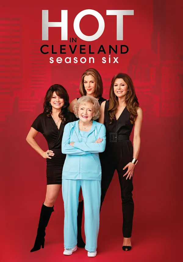 Hot in Cleveland poster