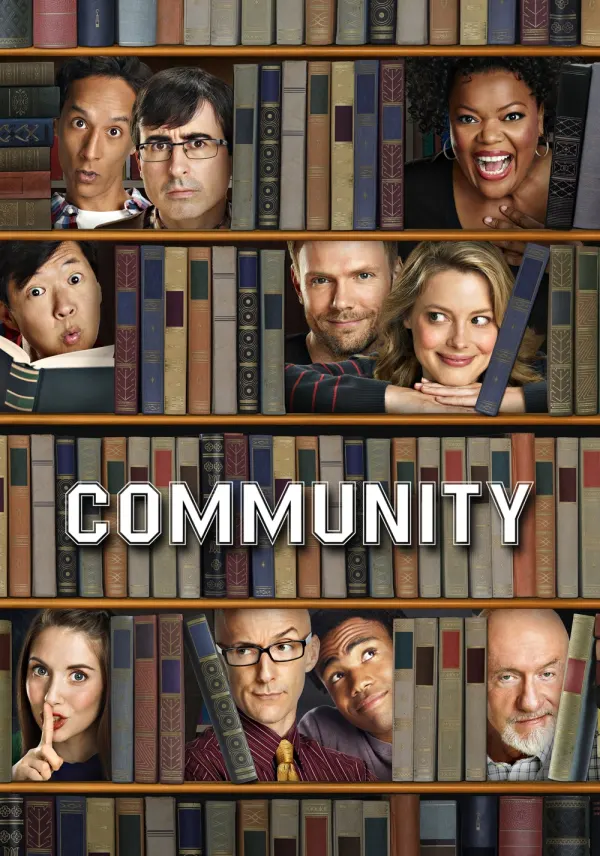 Community poster