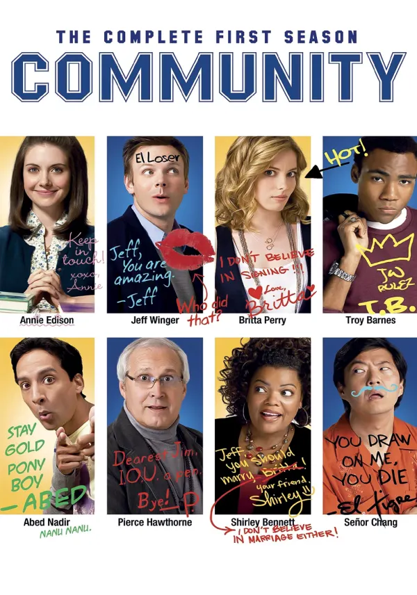 Community poster