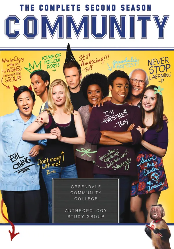 Community poster