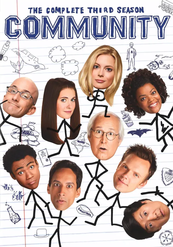 Community poster