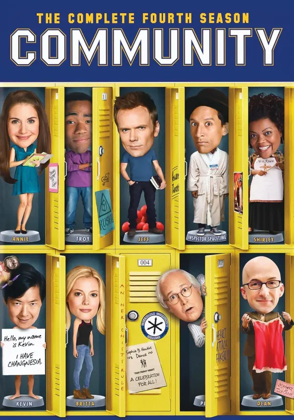 Community poster