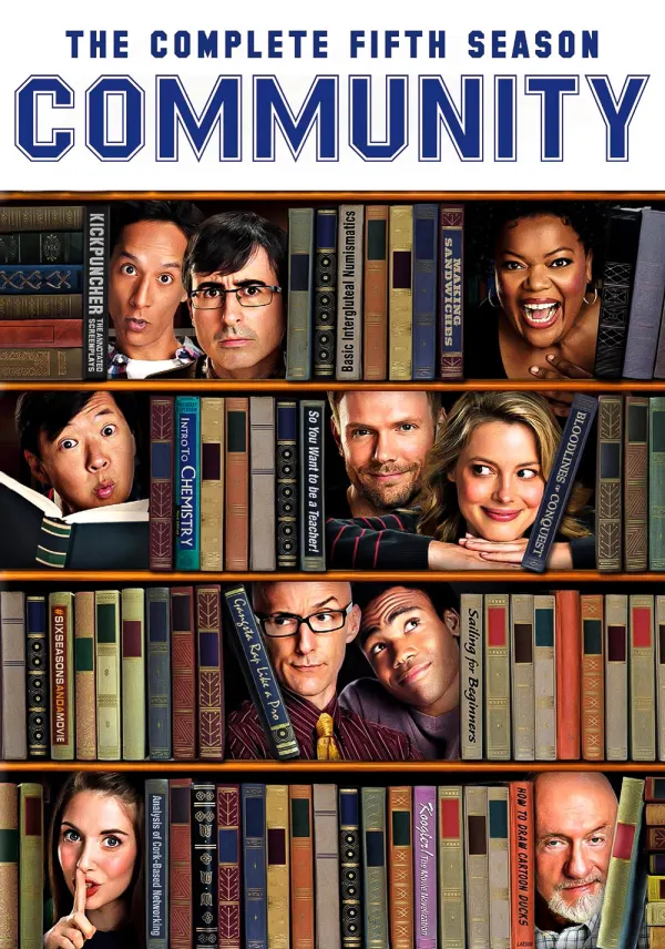 Community poster
