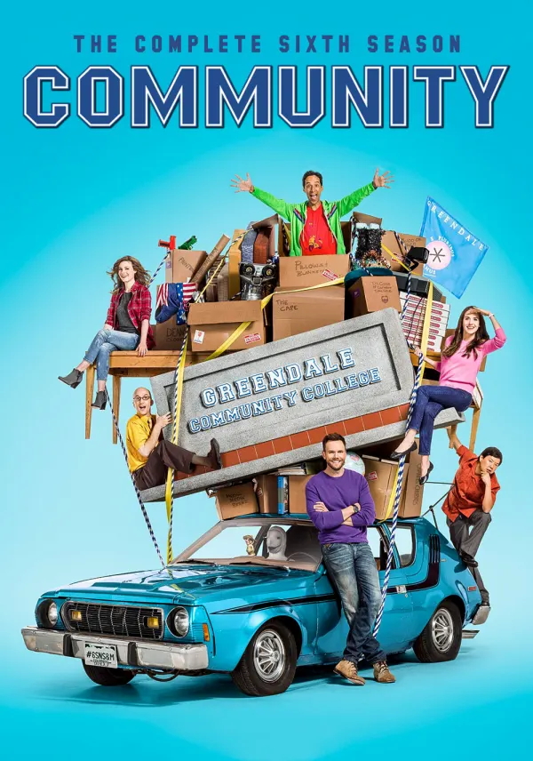 Community poster