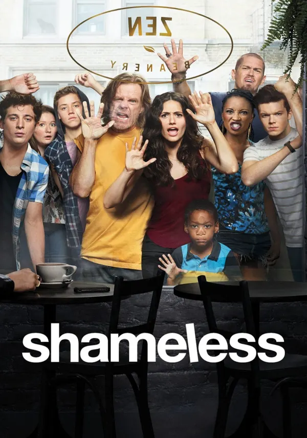 Shameless poster