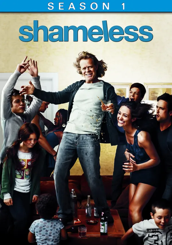 Shameless poster