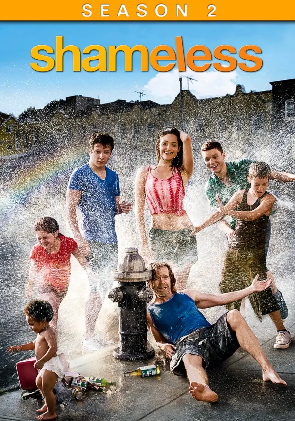 Shameless poster