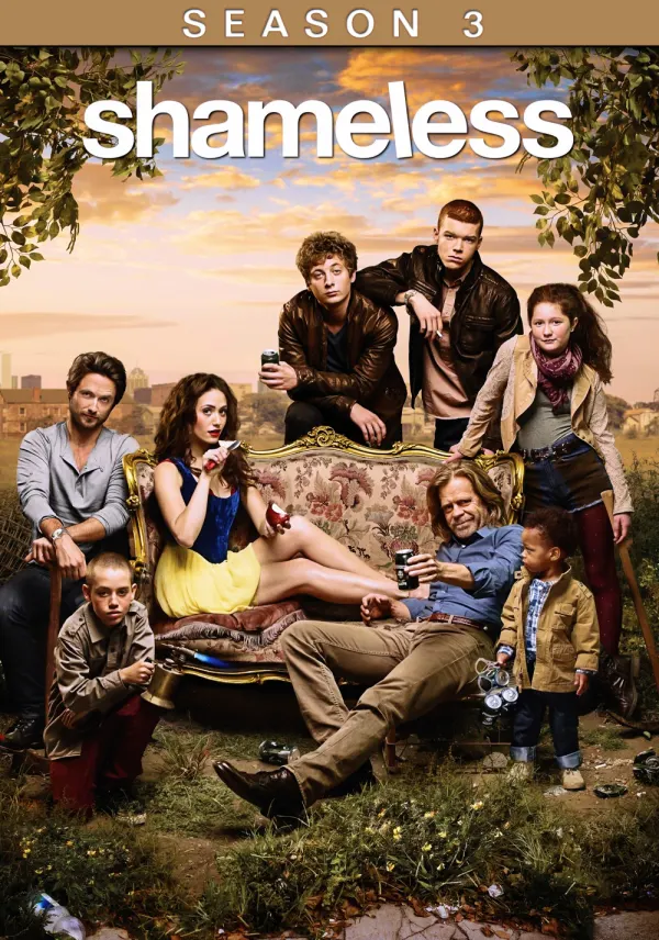 Shameless poster