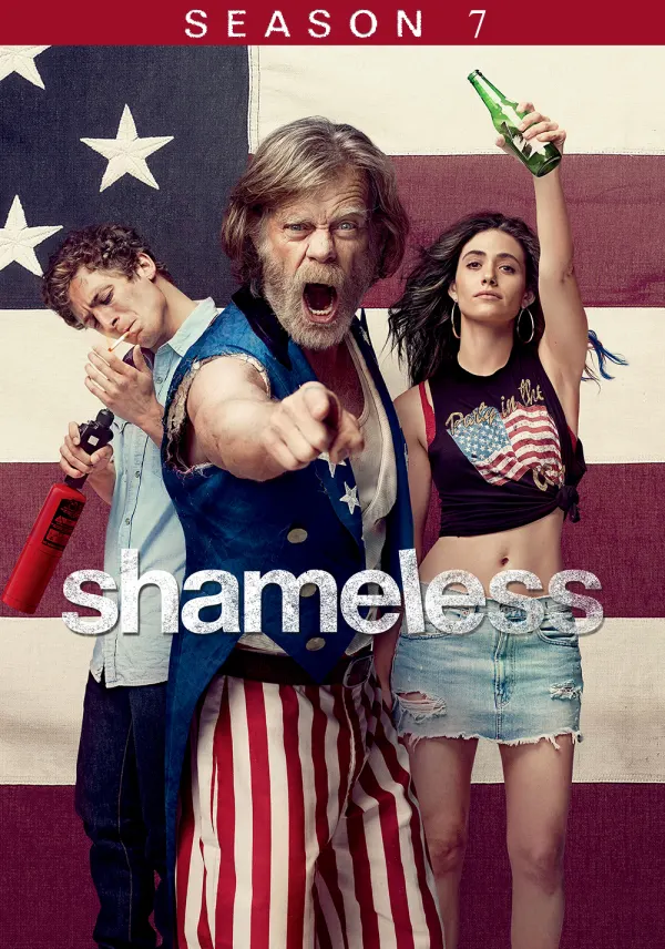 Shameless poster