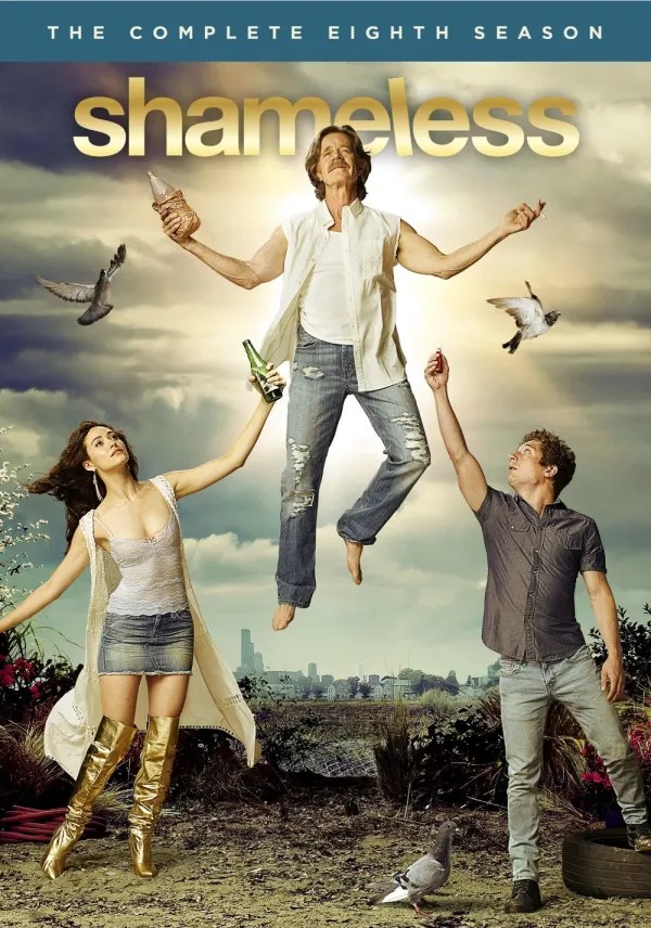 Shameless poster