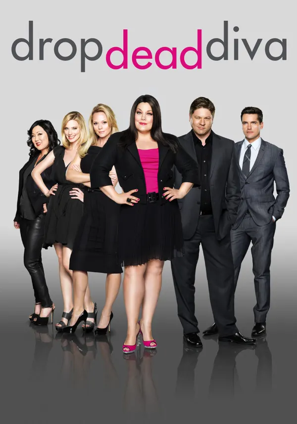 Drop Dead Diva poster