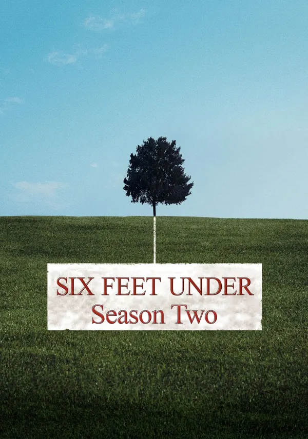 Six Feet Under poster